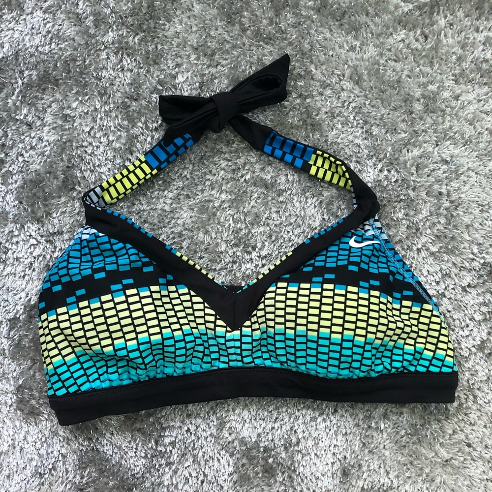 Nike Reversible Swim Top